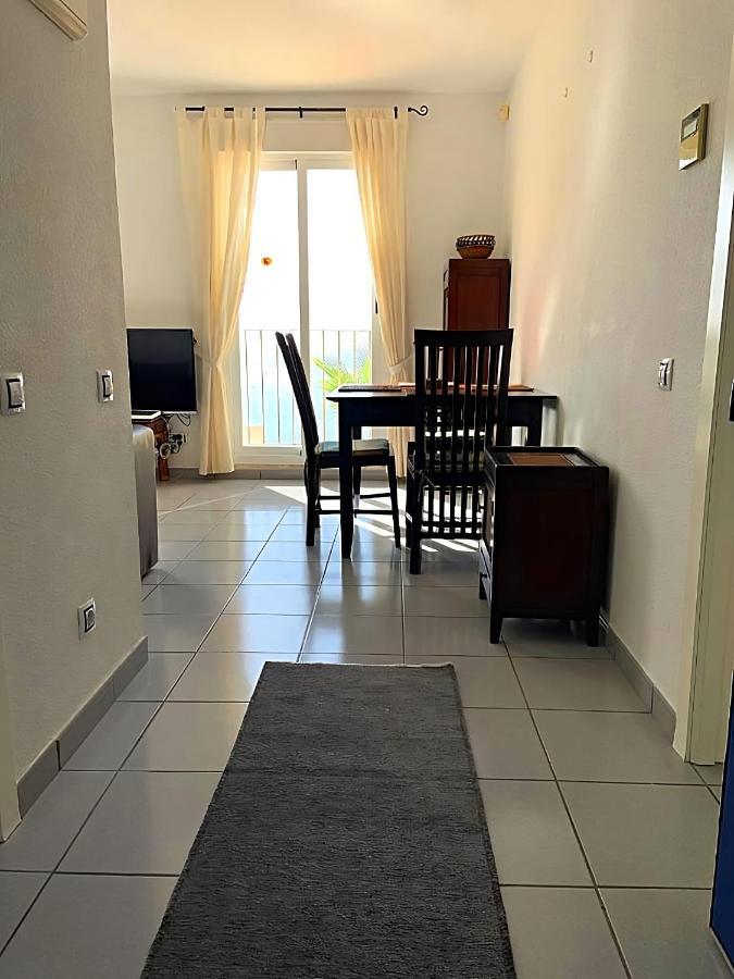 Spectacular Sea Views 2 Bedrooms In Villa Marina Benidorm Ngoại thất bức ảnh