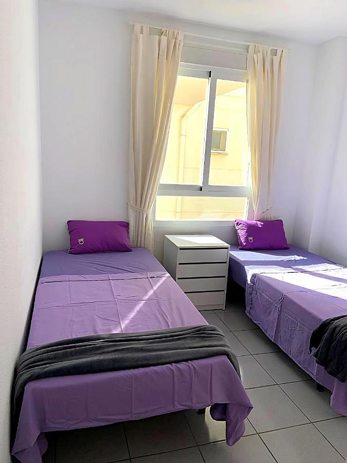 Spectacular Sea Views 2 Bedrooms In Villa Marina Benidorm Ngoại thất bức ảnh