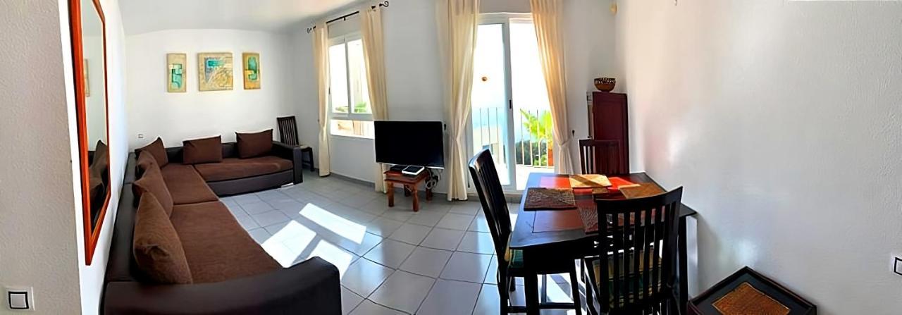 Spectacular Sea Views 2 Bedrooms In Villa Marina Benidorm Ngoại thất bức ảnh