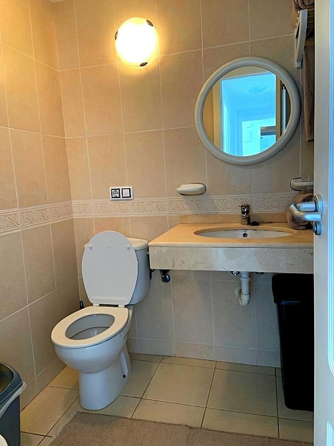 Spectacular Sea Views 2 Bedrooms In Villa Marina Benidorm Ngoại thất bức ảnh